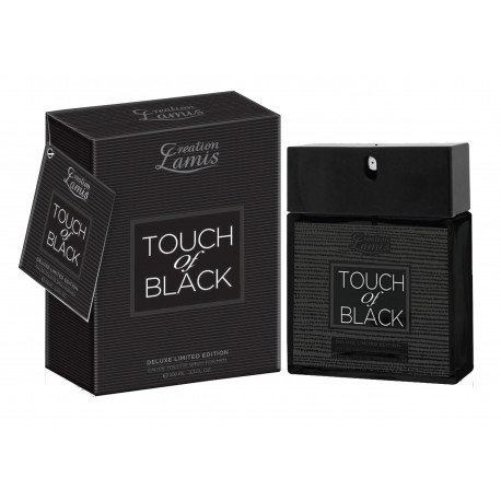 Touch of Black pour Homme