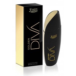 Golden Diva pour Femme