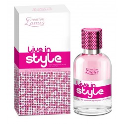 Live in Style pour Femme