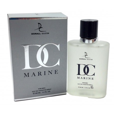 Dc For Men Eau De Toilette 100 ML - Dorall Collection