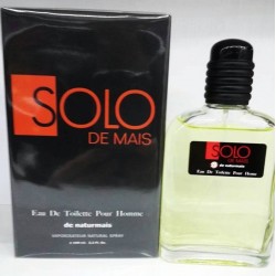 Solo de Mais Pour Homme Eau De Toilette Spray 100 ML
