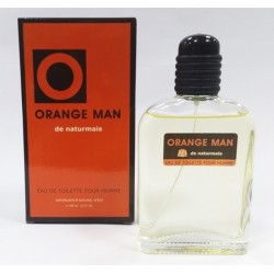 Orange man Pour Homme Eau De Toilette Spray 100 ML