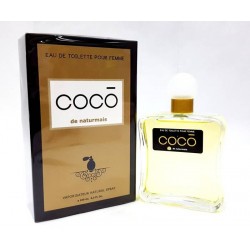 Co Có de Naturmais Femme Eau De Toilette Spray 100 ML