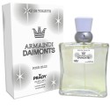 Armaindi Daimonts Femme Eau De Toilette Spray 100 ML