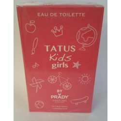 Tatus Kids Girls Eau De Toilette Spray 100 ML