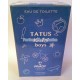 Tatus Kids Boys Eau De Toilette Spray 100 ML