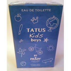 Tatus Kids Boys Eau De Toilette Spray 100 ML