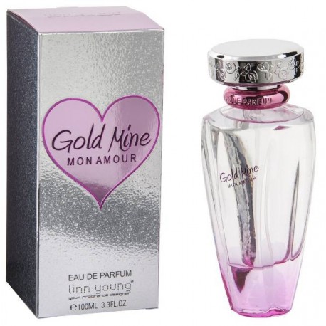 Gold Mine Mon Amour for women