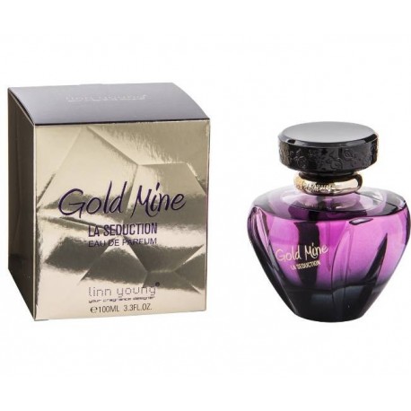 Gold Mine La Seduction for women