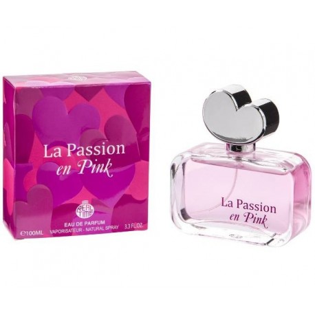 La Pasion en Pink for women