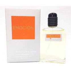 Emocion Eau de Toilette Spray de 100 ml