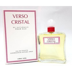 Verso Cristal Femme Eau De Toilette Spray 100 ML