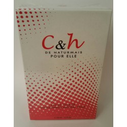 C & H de Naturmais Femme Eau De Toilette Spray 100 ML