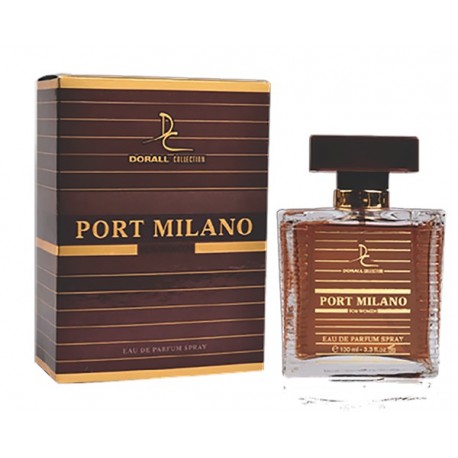 Port Milano For Woman Eau De Parfum 100 ML - Dorall Collection