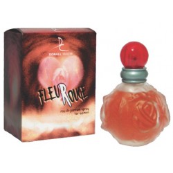 Fleur Rouge For Woman Eau De Parfum 100 ML - Dorall Collection
