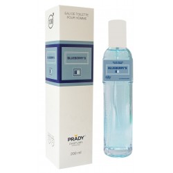 Blueberrys Homme Eau De Toilette Spray 200 ML