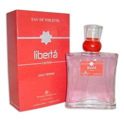 Libertá Femme Eau De Toilette Spray 100 ML