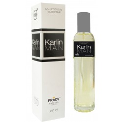 Karlin Clevin Man Homme Eau De Toilette Spray 200 ML