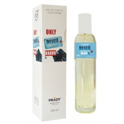 Deseil Bravo El Eau De Toilette Spray 200 ML