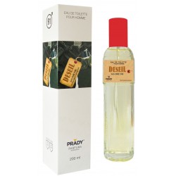 Deseil Gas For You Pour Homme Eau De Toilette Spray 200 ML