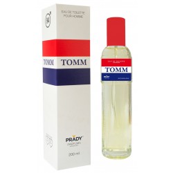 Tomm Homme Eau De Toilette Spray 200 ML
