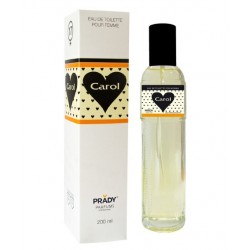 Carol Woman Eau De Toilette Spray 200 ML