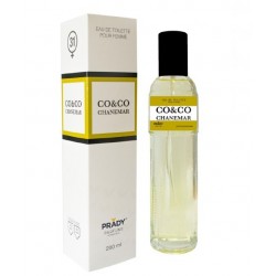 Co&Co Chanemar Femme Eau De Toilette Spray 200 ML