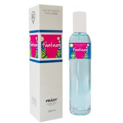 Fantazy Pour Femme Eau De Toilette Spray 200 ML