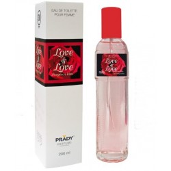 Love & Love Forgiven Kiss Femme Eau De Toilette Spray 200 ML
