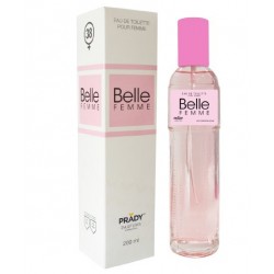 Belle Pour Femme Eau De Toilette Spray 200 ML