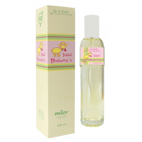 Blueberry´s Infant Eau De Toilette Spray 200 ML