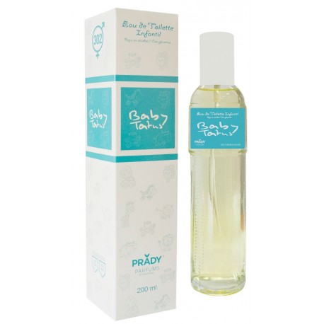 Baby Tatus Eau De Toilette Spray 200 ML