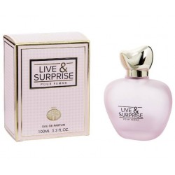 Live & Surprise for women