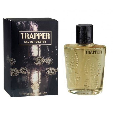 Trapper for Men Real Time