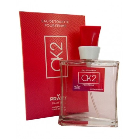 OK2 Woman Eau De Toilette Spray 100 ML