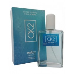 OK2 Pour Homme Eau De Toilette Spray 100 ML