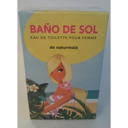 Baño de sol Pour Femme Eau De Toilette Spray 100 ML