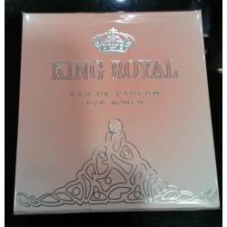 King Royal For Woman Eau De Parfum 100 ML - Close 2