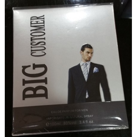 Big Customer For man Eau De Parfum 100 ML - Close 2