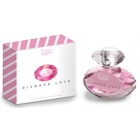 Diamond Love Lamis pour Femme