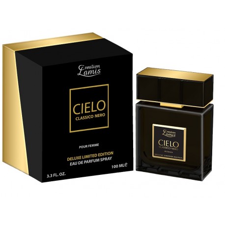 Cielo Classico Nero pour Femme