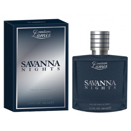 Savanna Nights pour Homme