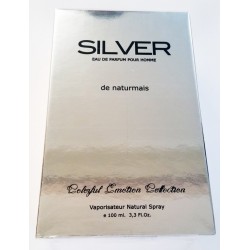 Silver Pour Homme Colorful Emotion Collection Eau de Parfum Spray 100 ml