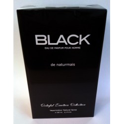 Black Pour Homme Colorful Emotion Collection Eau de Parfum Spray 100 ml