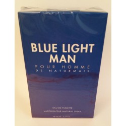 Blue Light Man Pour Homme Eau de Toilette Spray 100 ml