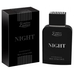 Nights pour Homme Lamis