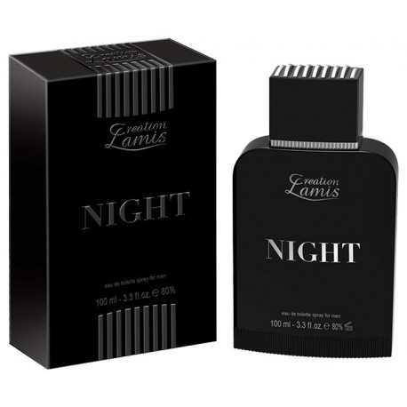 Nights pour Homme Lamis