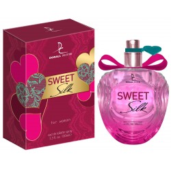 Sweet Silk For Woman Eau De Parfum 100 ML - Dorall Collection