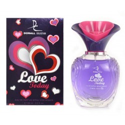 Love Today For Woman Eau De Parfum 100 ML - Dorall Collection