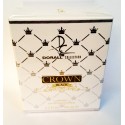Crown Black For Men Eau De Toilette 100 ML - Dorall Collection